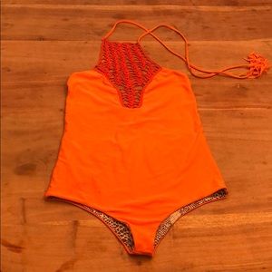 Acacia Swimwear Teahupoo